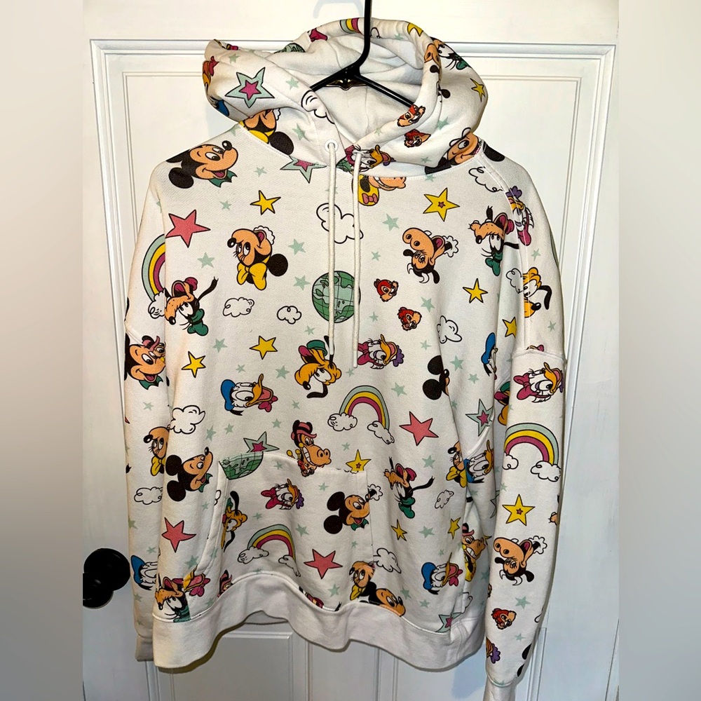 Disney Characters Hoodie